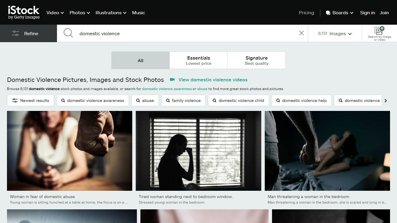 Domestic Violence Pictures, Images and Stock Photos